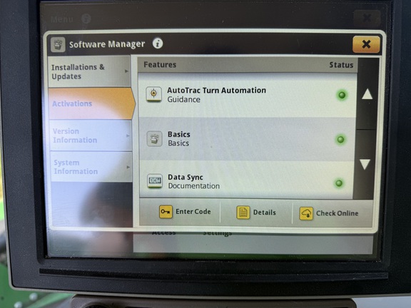 2021 John Deere S780 Combine