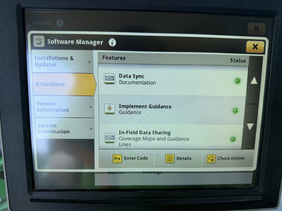 2021 John Deere S780 Combine