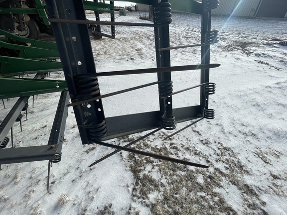 2010 John Deere 637 Disk