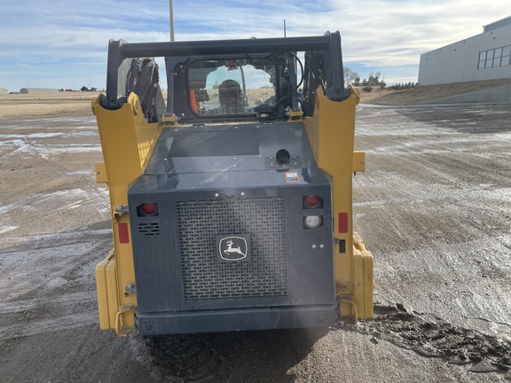 2024 John Deere 318G Skid Steer Loader