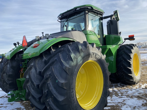 2024 John Deere 9R 540 Tractor 4WD