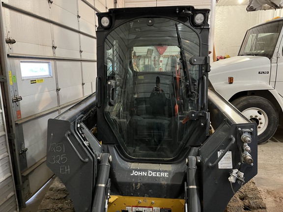 2024 John Deere 325G Compact Track Loader