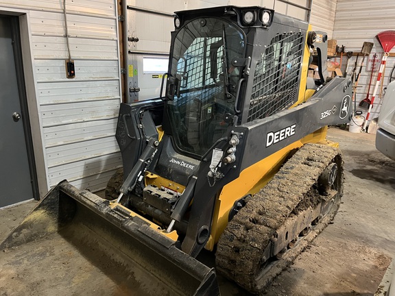 2024 John Deere 325G Compact Track Loader