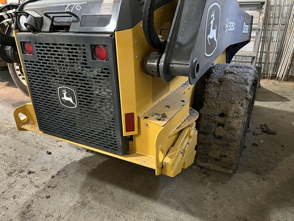 2024 John Deere 325G Compact Track Loader