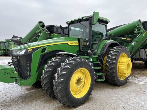 2024 John Deere 8R 410 Tractor