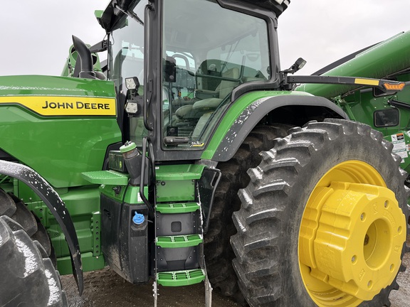 2024 John Deere 8R 410 Tractor