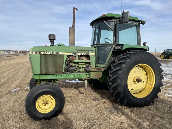 1980 John Deere 4240 Tractor