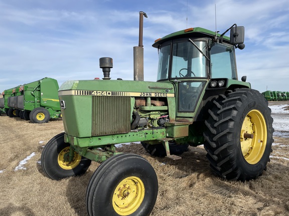 1980 John Deere 4240 Tractor