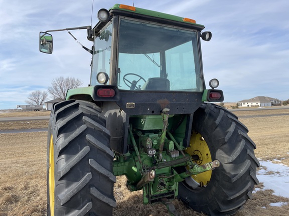 1980 John Deere 4240 Tractor