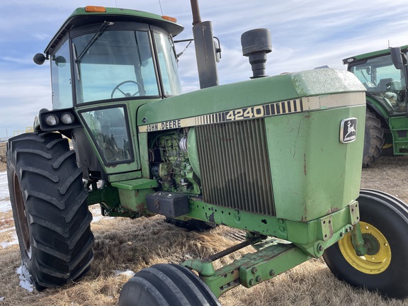 1980 John Deere 4240 Tractor