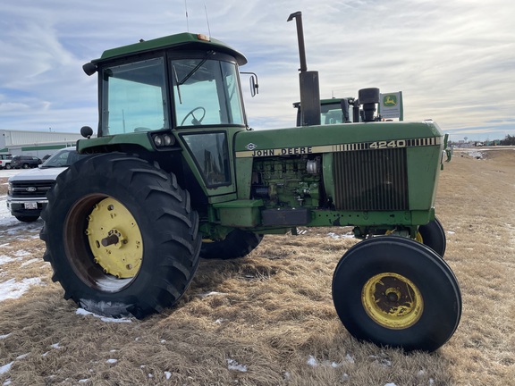 1980 John Deere 4240 Tractor