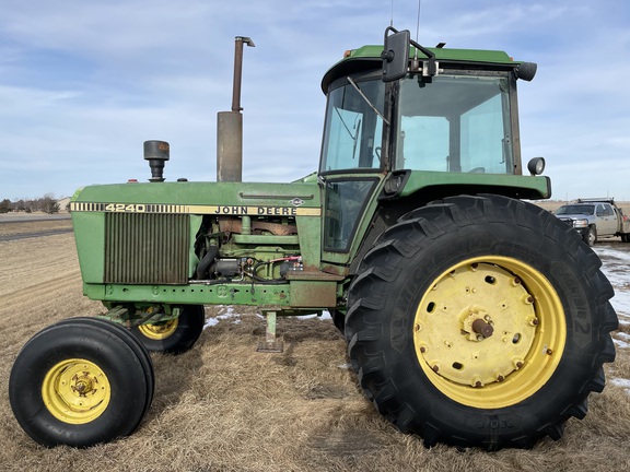 1980 John Deere 4240 Tractor