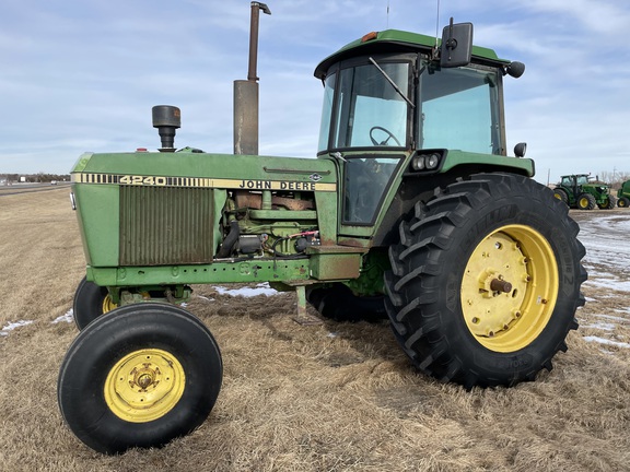 1980 John Deere 4240 Tractor