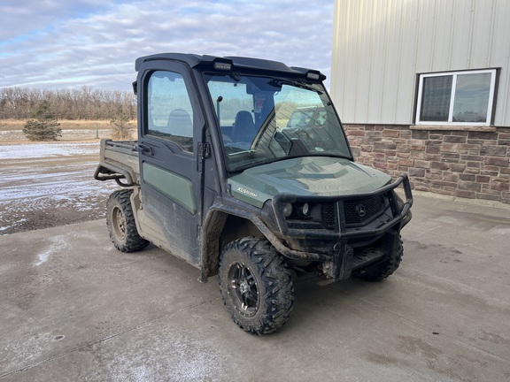 2021 John Deere XUV 835M ATV