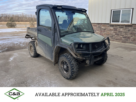 2021 John Deere XUV 835M ATV