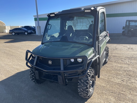 2021 John Deere XUV 835M ATV