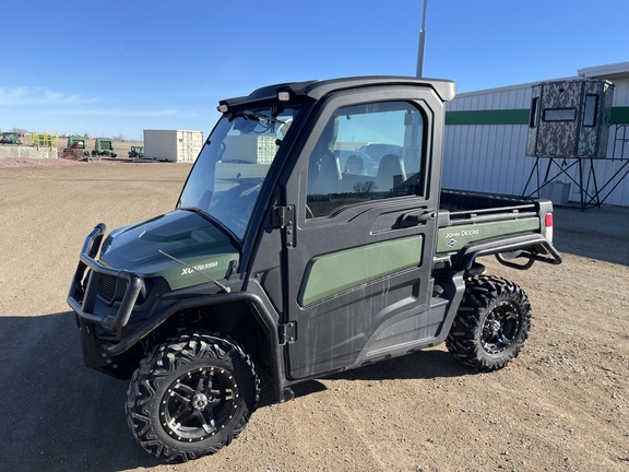 2021 John Deere XUV 835M ATV