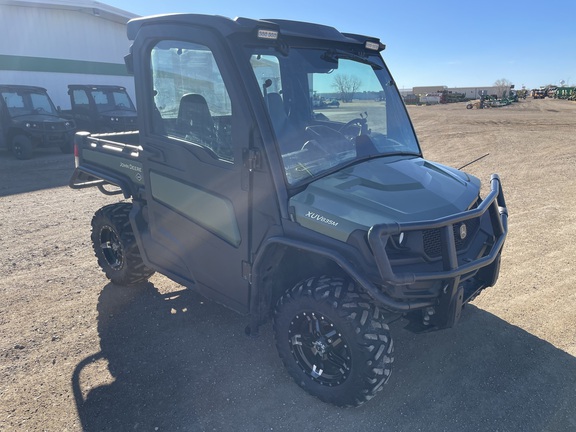 2021 John Deere XUV 835M ATV