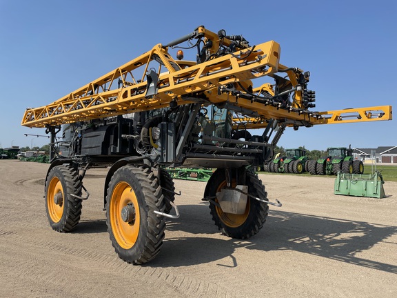 2019 Hagie STS12 Sprayer/High Clearance