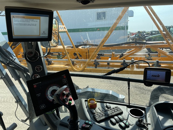 2019 Hagie STS12 Sprayer/High Clearance