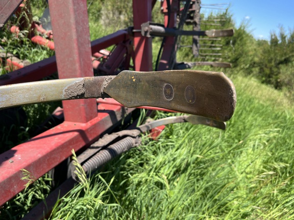 1998 Case IH 4300 Field Cultivator