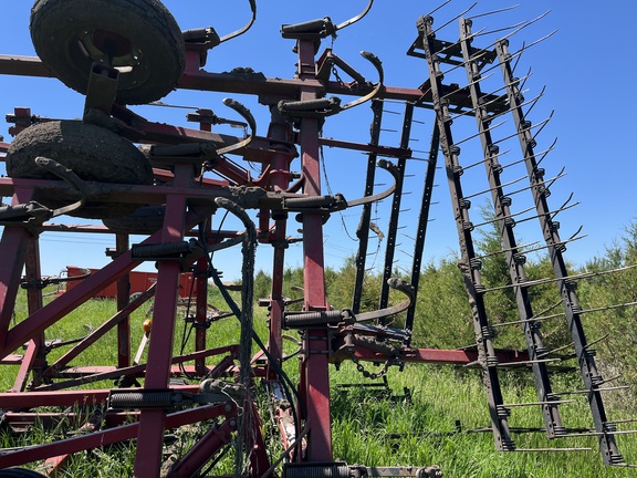 1998 Case IH 4300 Field Cultivator