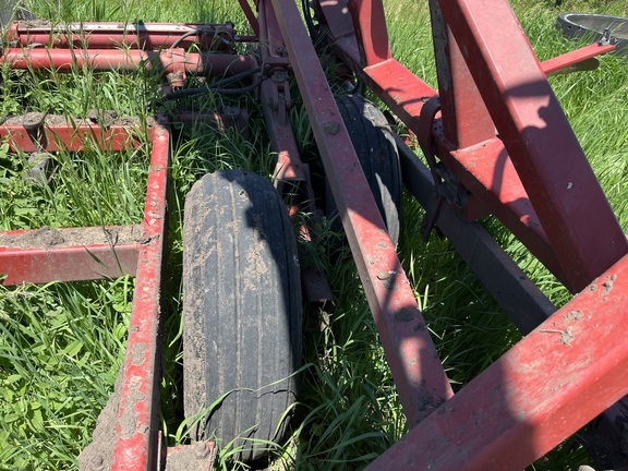 1998 Case IH 4300 Field Cultivator