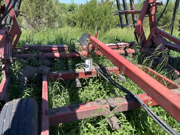 1998 Case IH 4300 Field Cultivator