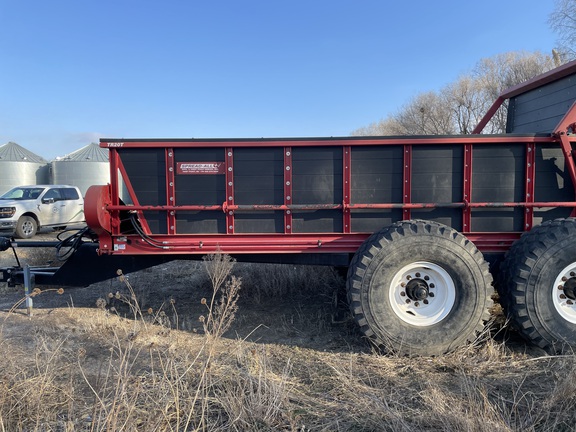 2021 John Deere TR20T Manure Spreader