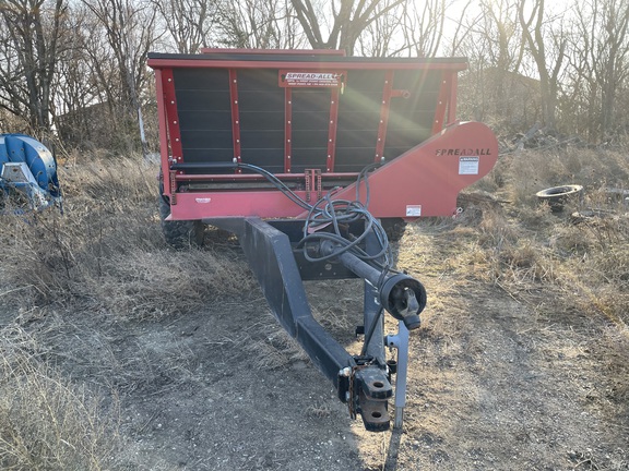 2021 John Deere TR20T Manure Spreader