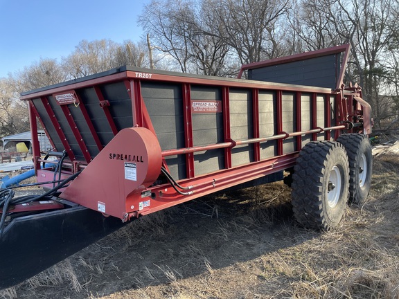 2021 John Deere TR20T Manure Spreader