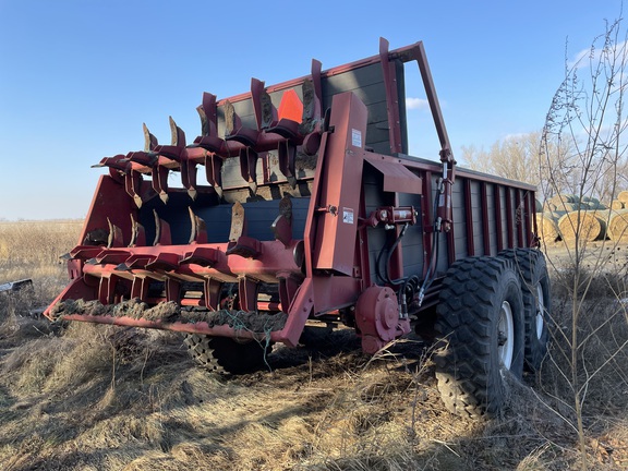 2021 John Deere TR20T Manure Spreader