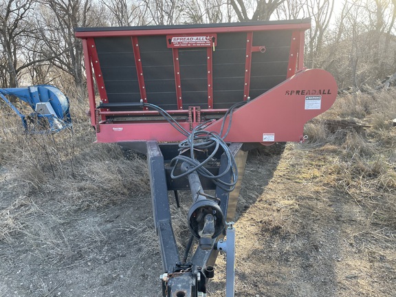 2021 John Deere TR20T Manure Spreader