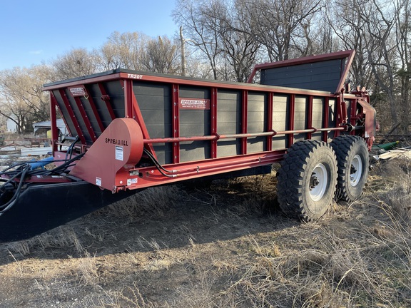 2021 John Deere TR20T Manure Spreader