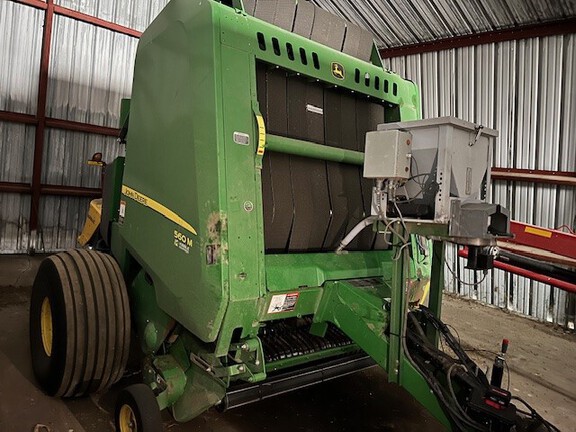 2021 John Deere 560M Baler/Round