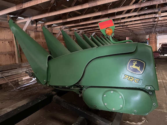 2020 John Deere 712C Header Corn Head