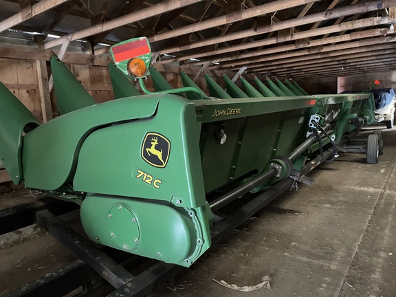 2020 John Deere 712C Header Corn Head