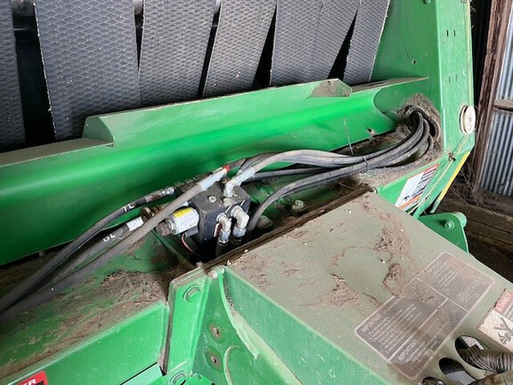 2013 John Deere 569 Baler/Round