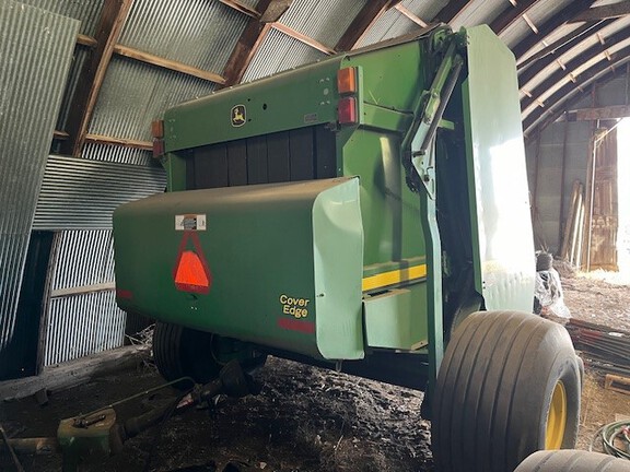 2013 John Deere 569 Baler/Round