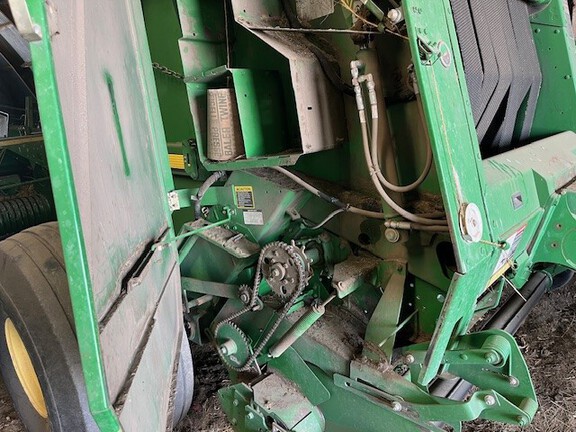 2013 John Deere 569 Baler/Round