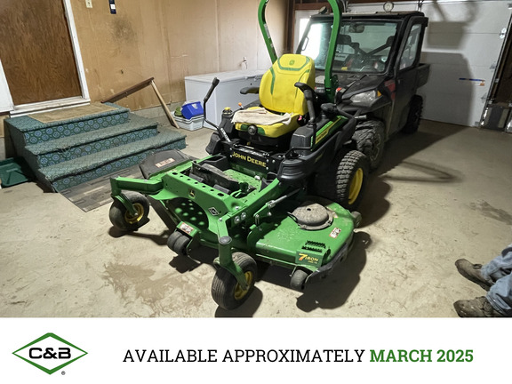 2023 John Deere Z970R Mower/Zero Turn