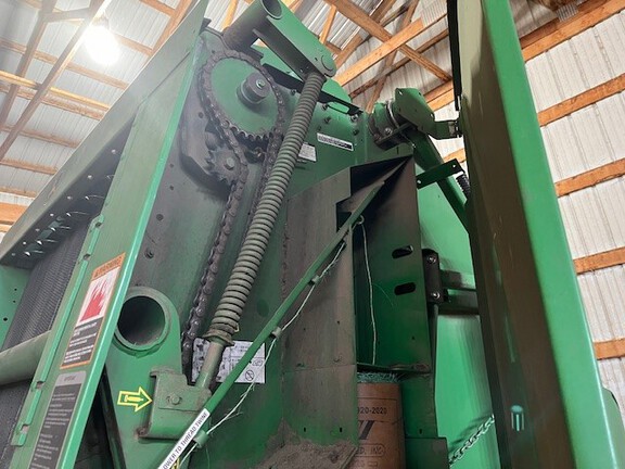 2014 John Deere 569 Baler/Round