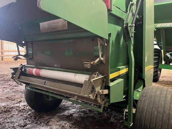 2014 John Deere 569 Baler/Round