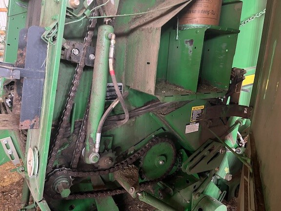 2014 John Deere 569 Baler/Round