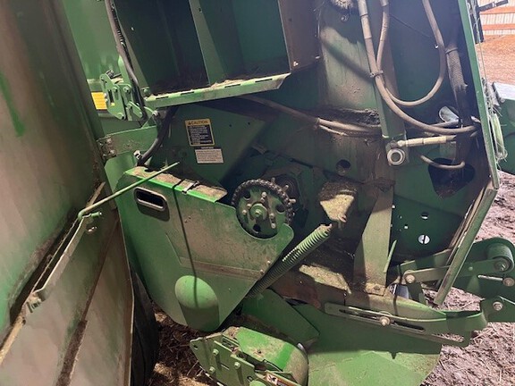 2014 John Deere 569 Baler/Round