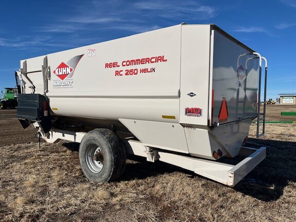 2018 Misc RC 260 Feed Wagon