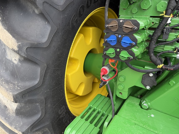 2024 John Deere 9R 590 Tractor 4WD