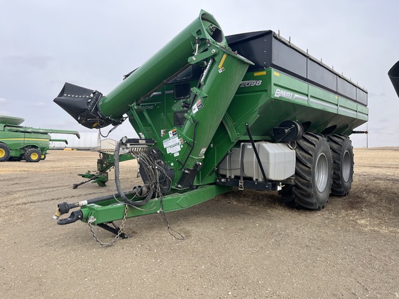 2024 Brent 2098 Grain Cart