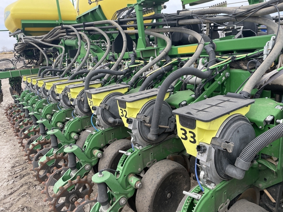 2017 John Deere DB60 Planter