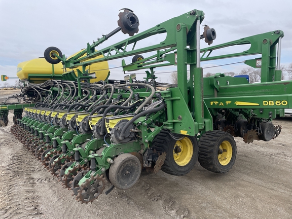 2017 John Deere DB60 Planter